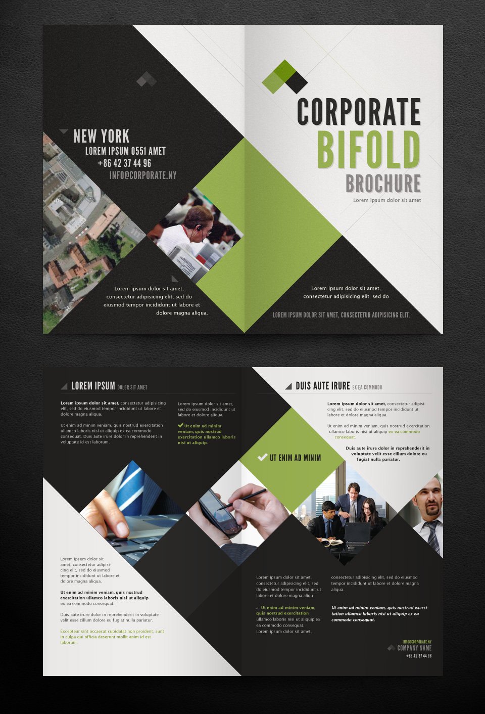 brochure graphic designer services new york