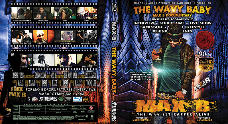 dvd cover design services
