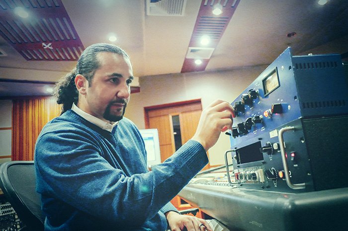 masar mastering engineer new york